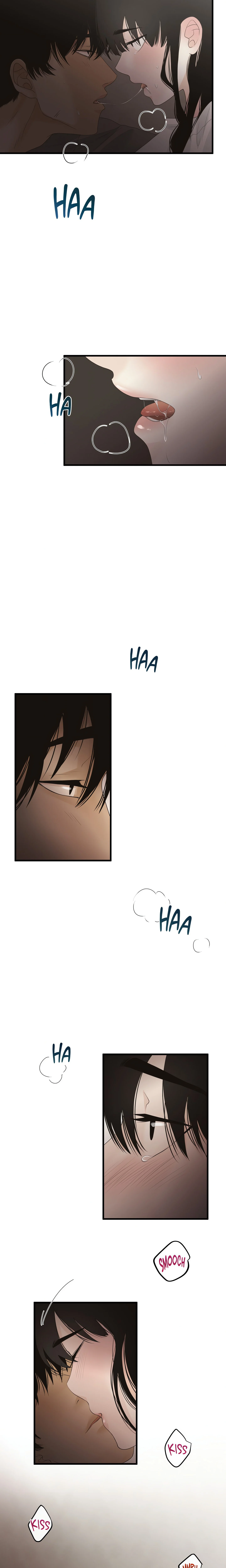 Where the Heart Is (Official) chapter 39 page 11