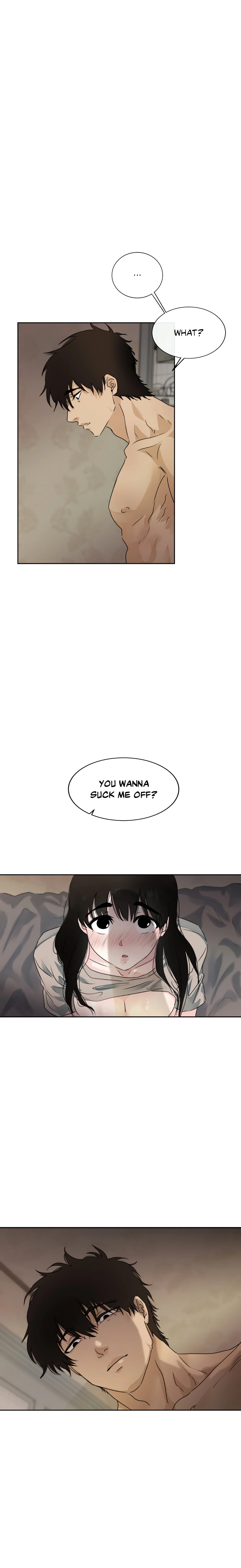 Where the Heart Is (Official) chapter 4 page 1