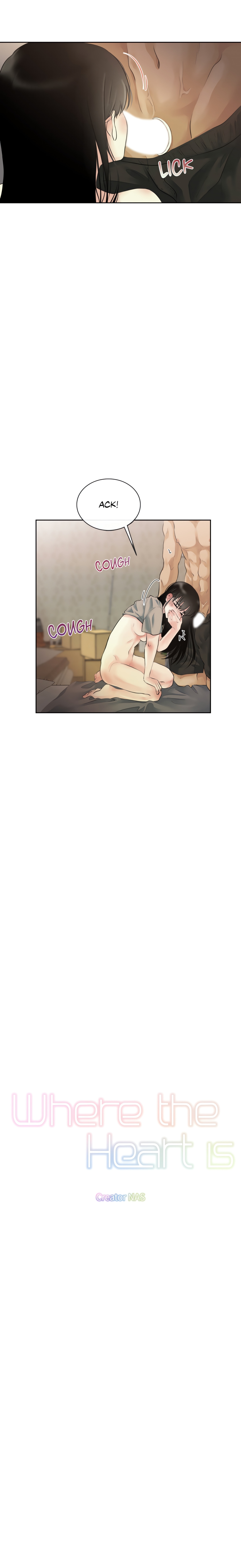 Where the Heart Is (Official) chapter 4 page 3