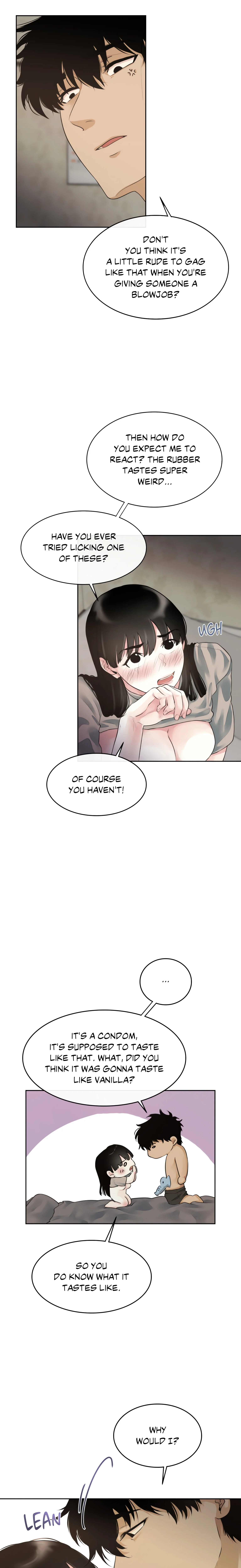Where the Heart Is (Official) chapter 4 page 4