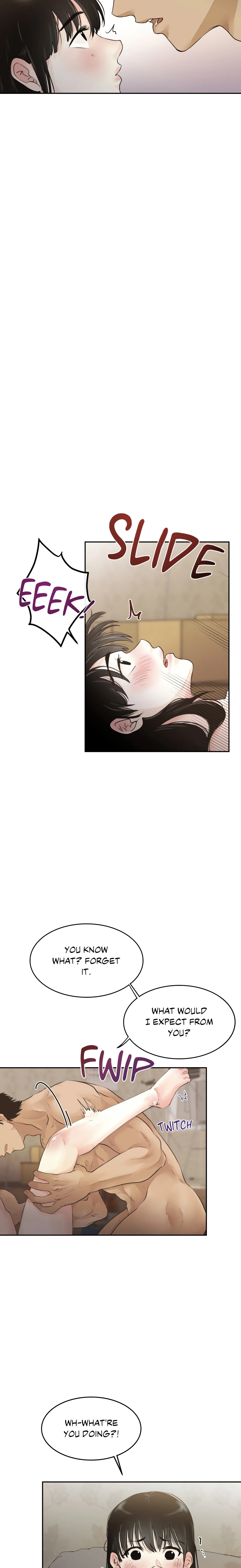Where the Heart Is (Official) chapter 4 page 5