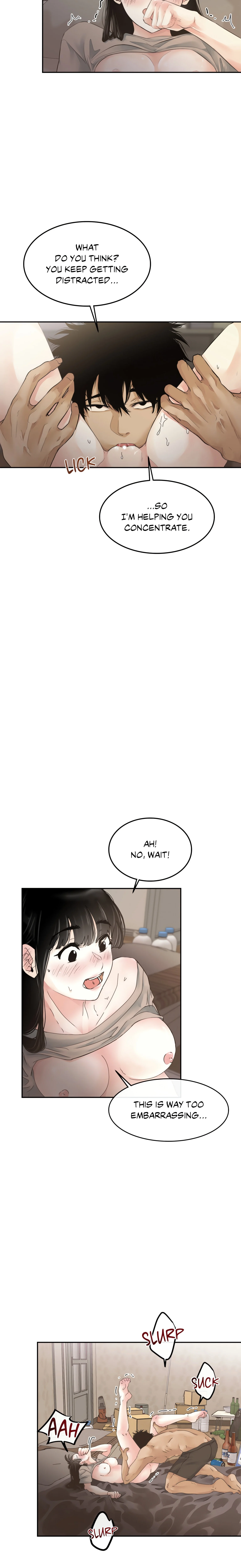 Where the Heart Is (Official) chapter 4 page 6