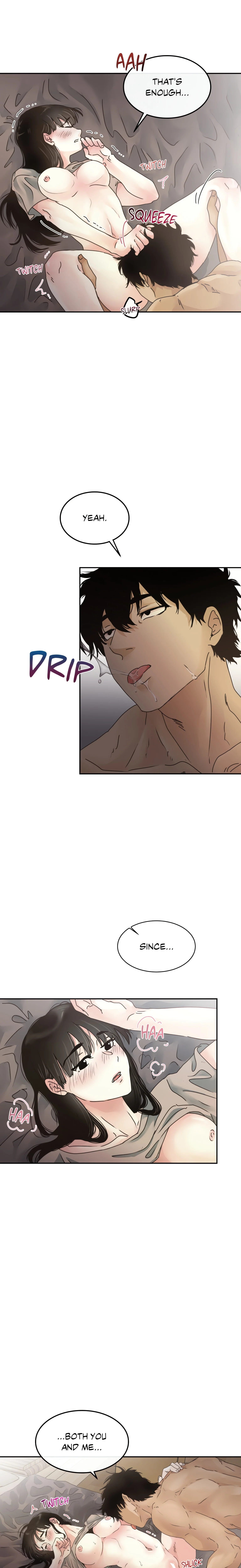 Where the Heart Is (Official) chapter 4 page 8