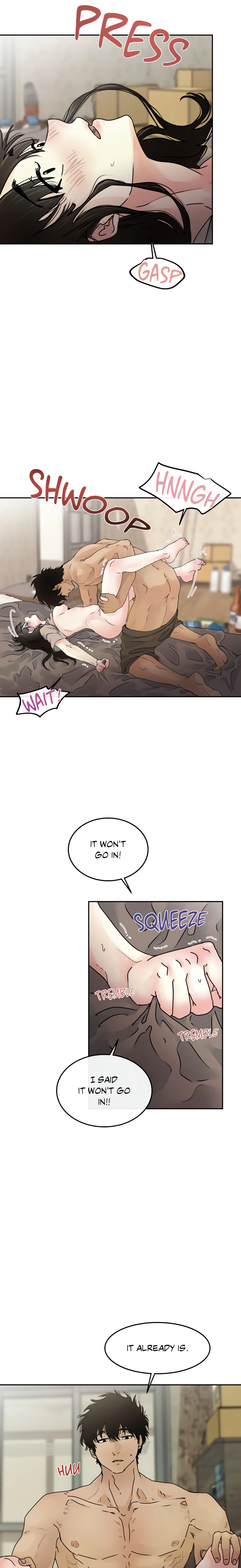 Where the Heart Is (Official) chapter 4 page 11