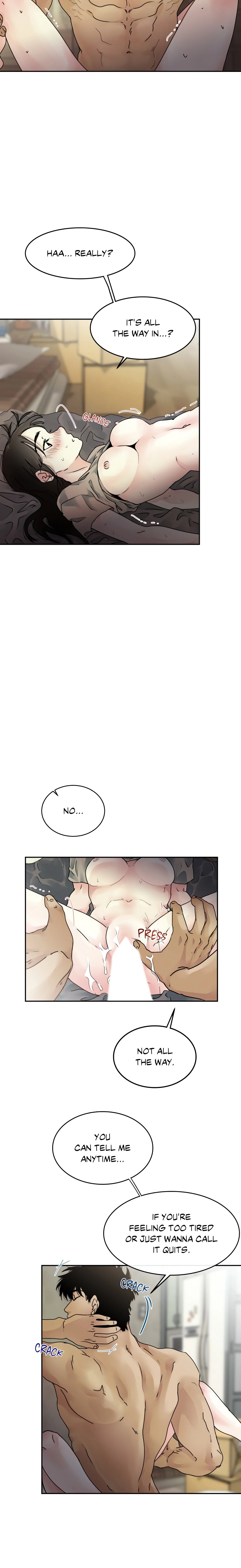 Where the Heart Is (Official) chapter 4 page 12