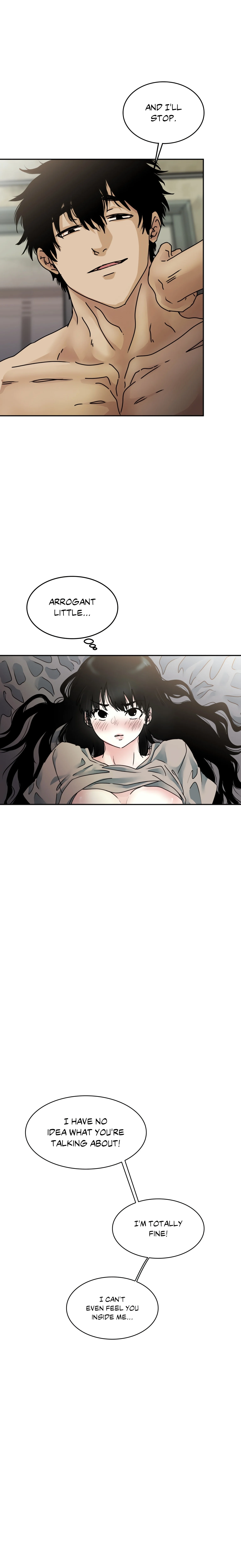 Where the Heart Is (Official) chapter 4 page 13