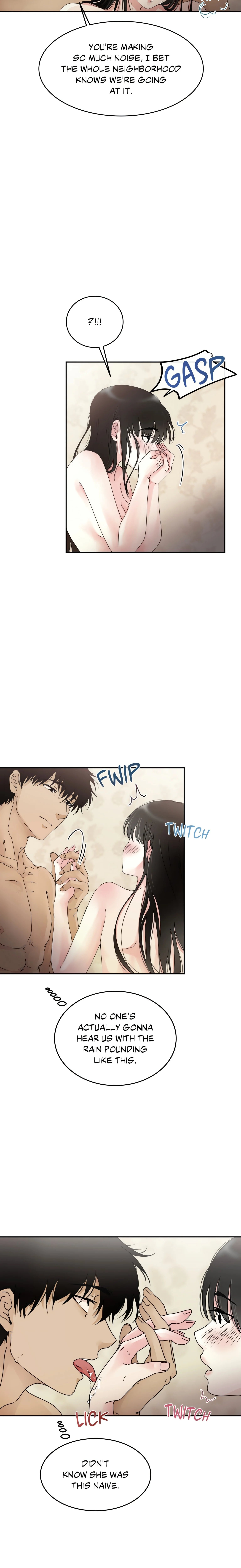 Where the Heart Is (Official) chapter 4 page 15