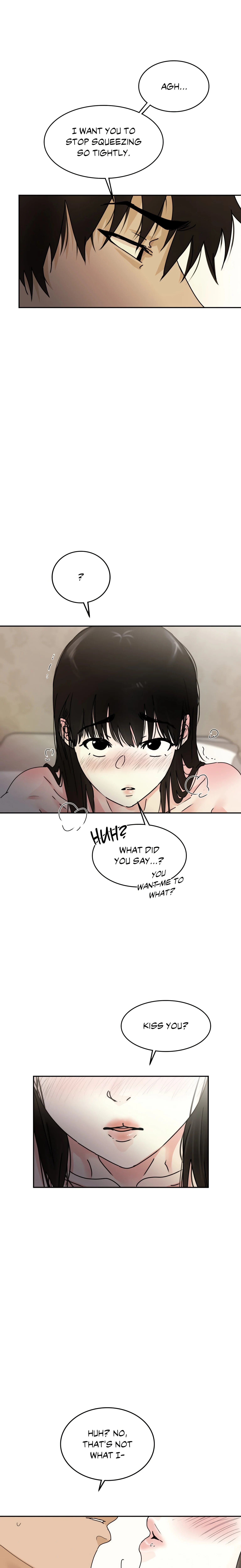 Where the Heart Is (Official) chapter 4 page 19