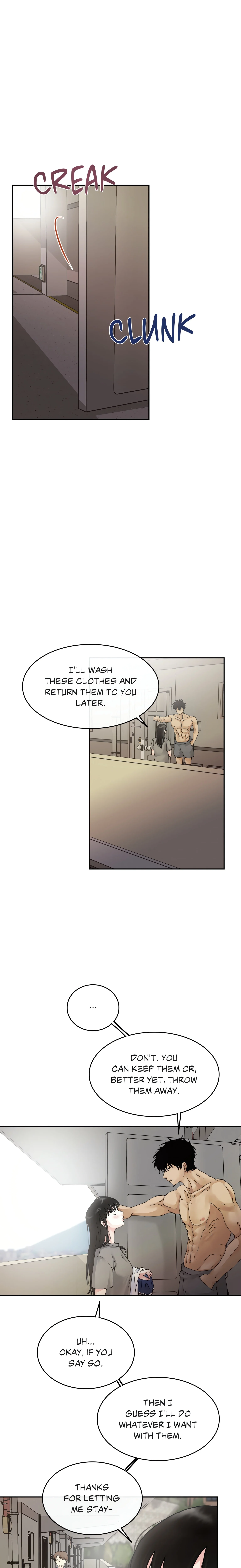 Where the Heart Is (Official) chapter 4 page 21