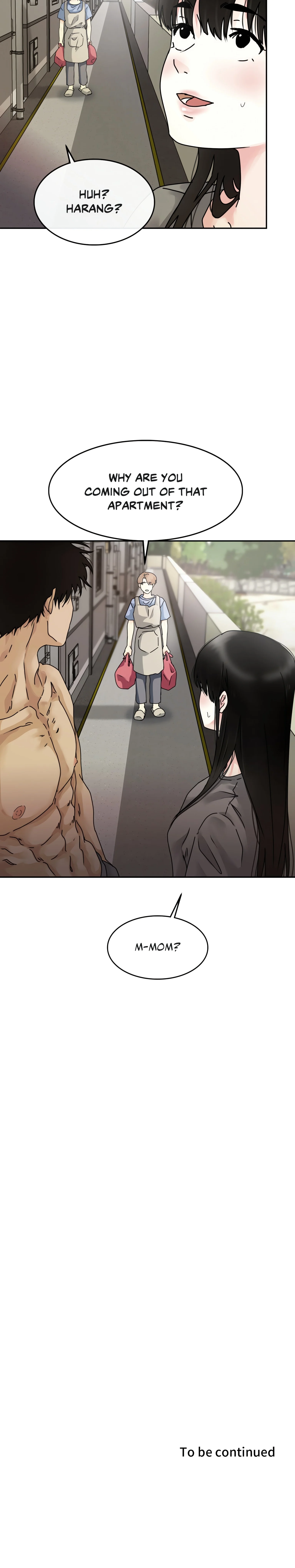 Where the Heart Is (Official) chapter 4 page 22