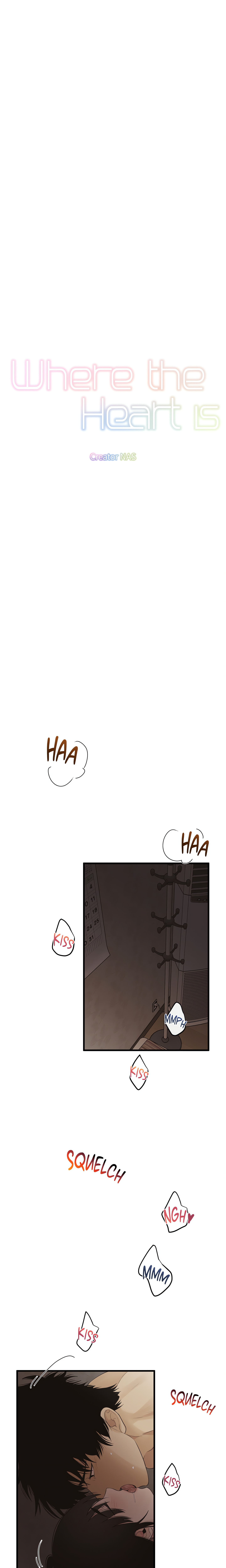 Where the Heart Is (Official) chapter 40 page 1