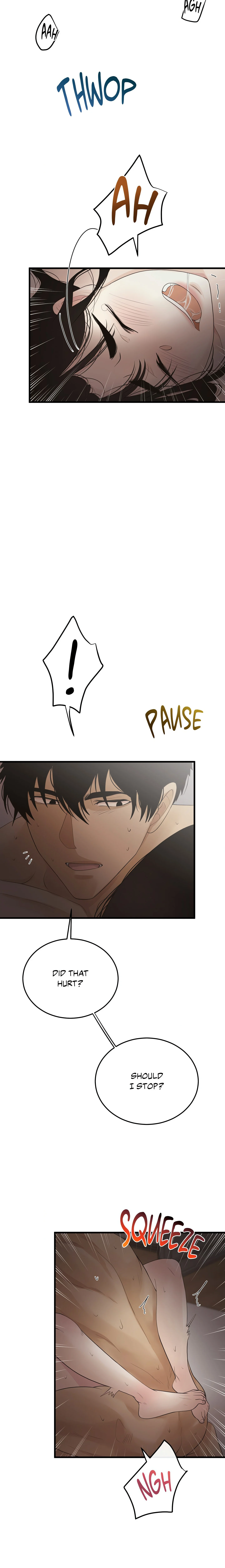 Where the Heart Is (Official) chapter 40 page 3