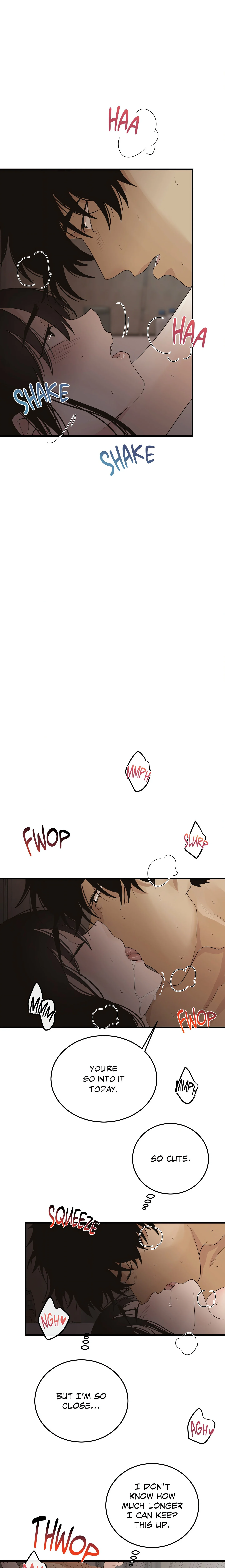 Where the Heart Is (Official) chapter 40 page 4