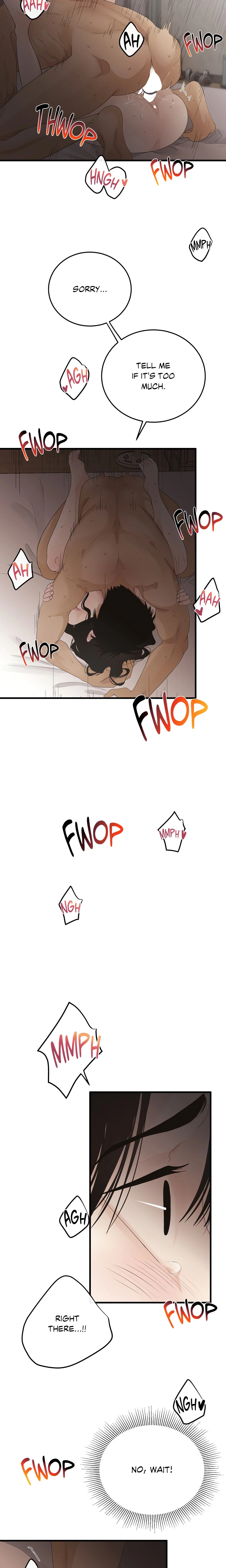 Where the Heart Is (Official) chapter 40 page 5