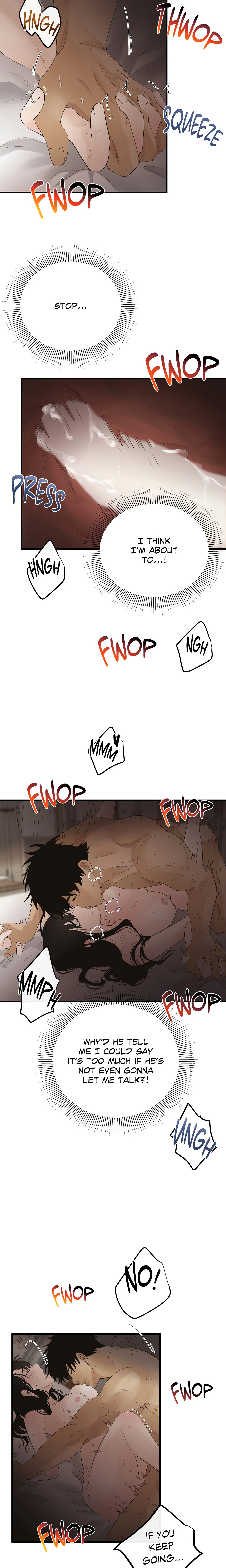 Where the Heart Is (Official) chapter 40 page 6