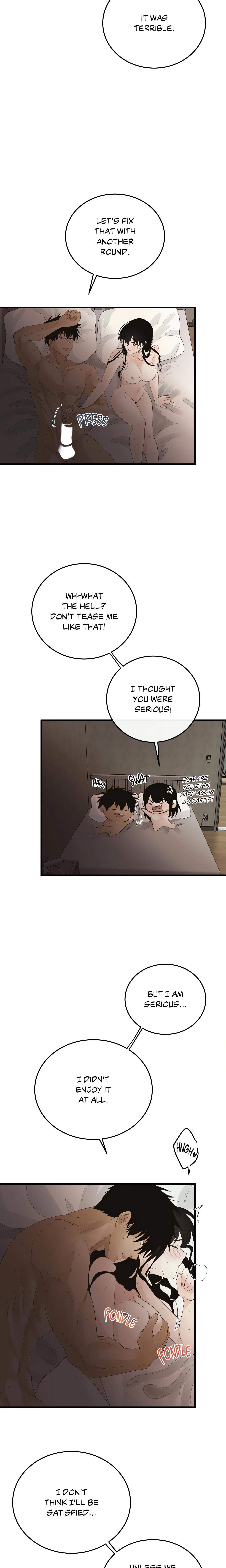 Where the Heart Is (Official) chapter 40 page 9
