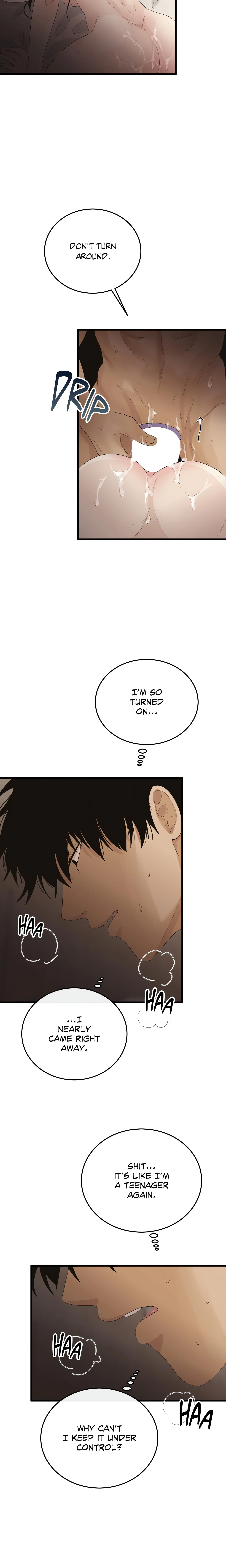 Where the Heart Is (Official) chapter 40 page 15