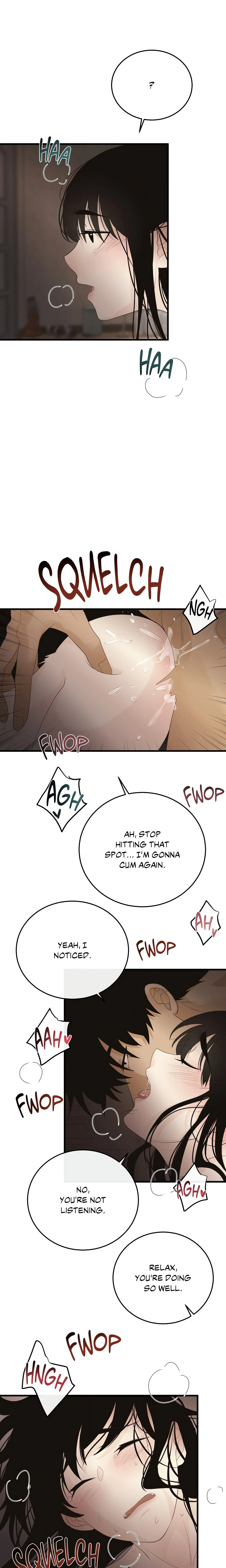 Where the Heart Is (Official) chapter 40 page 16