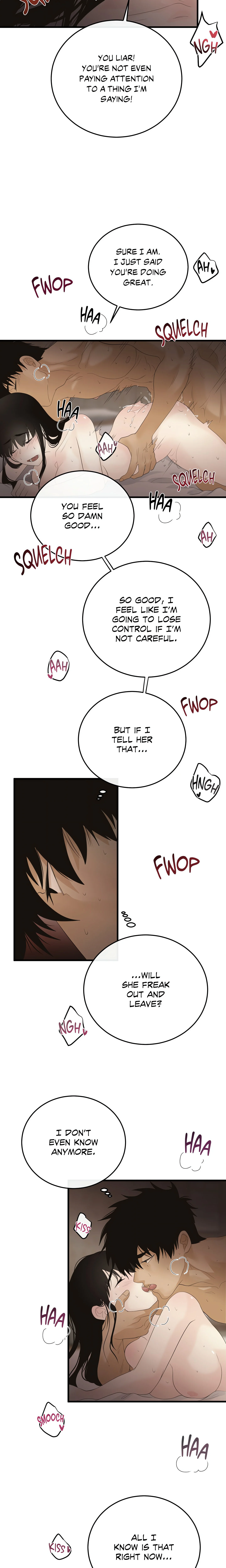 Where the Heart Is (Official) chapter 40 page 17