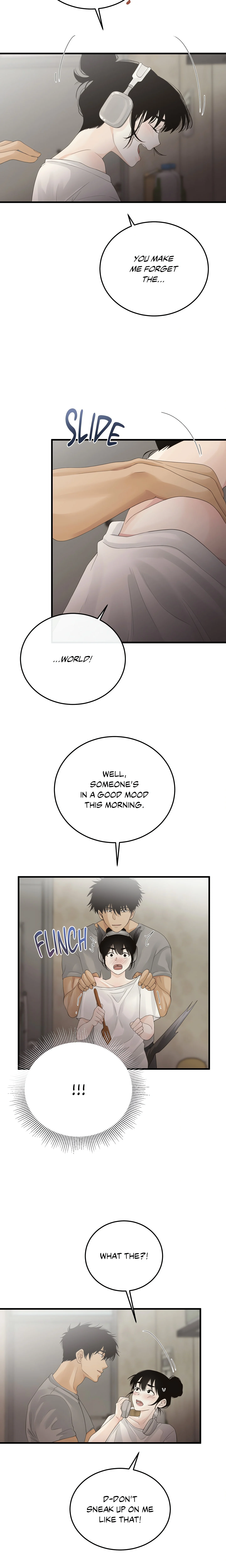 Where the Heart Is (Official) chapter 41 page 6