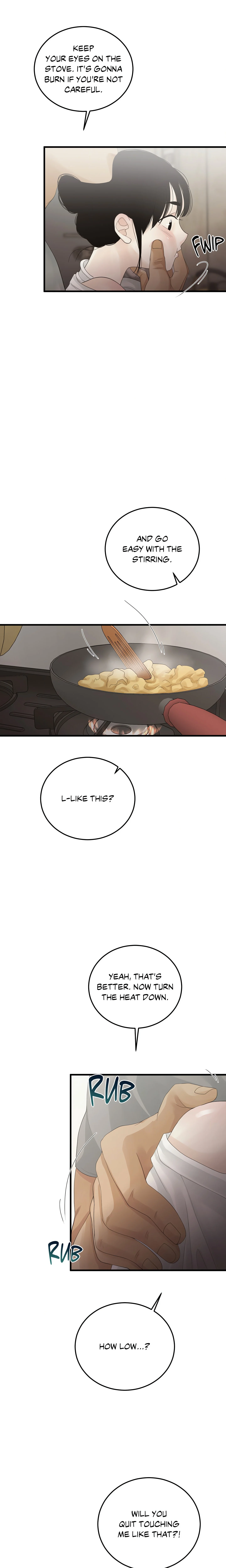 Where the Heart Is (Official) chapter 41 page 7