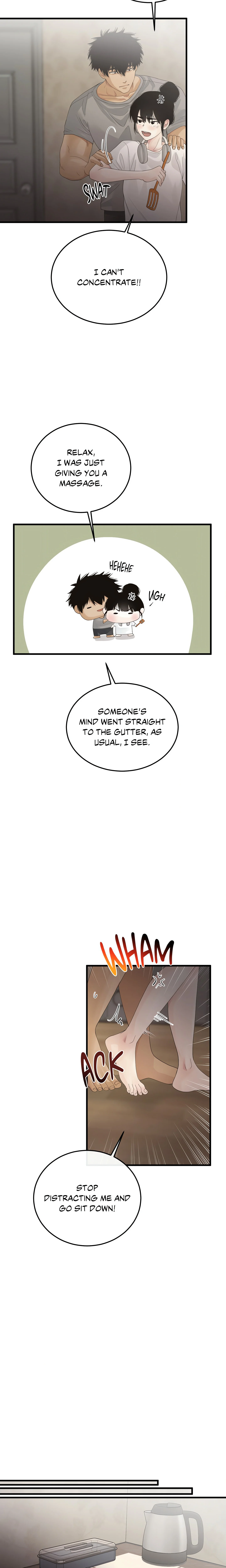 Where the Heart Is (Official) chapter 41 page 8