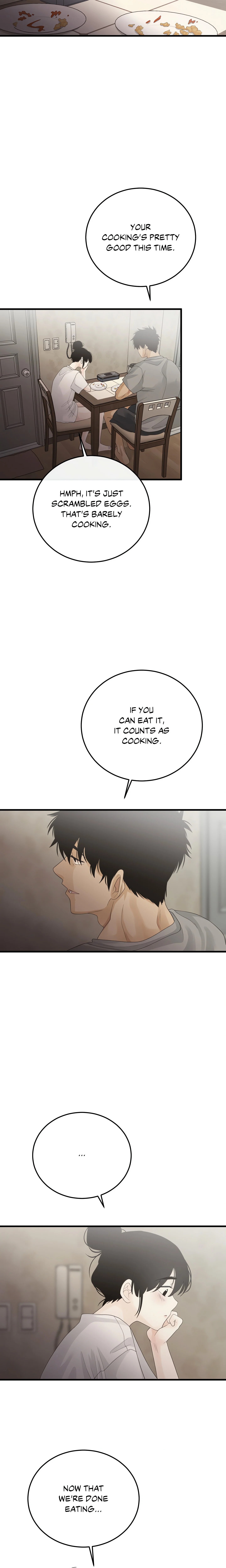 Where the Heart Is (Official) chapter 41 page 9