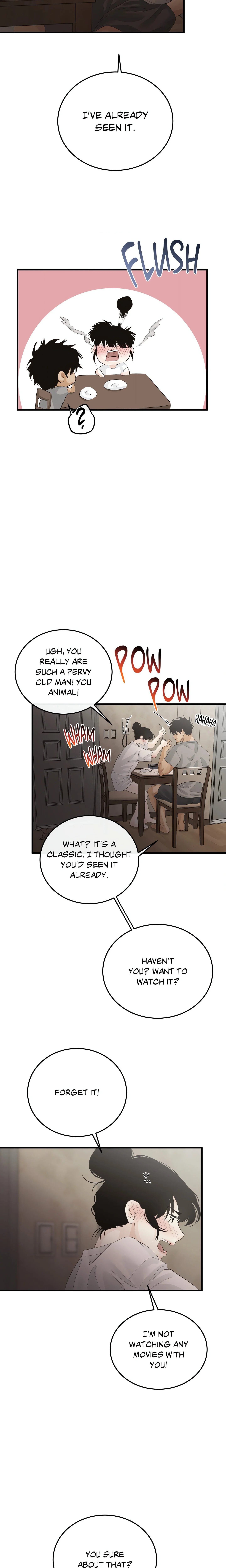 Where the Heart Is (Official) chapter 41 page 11