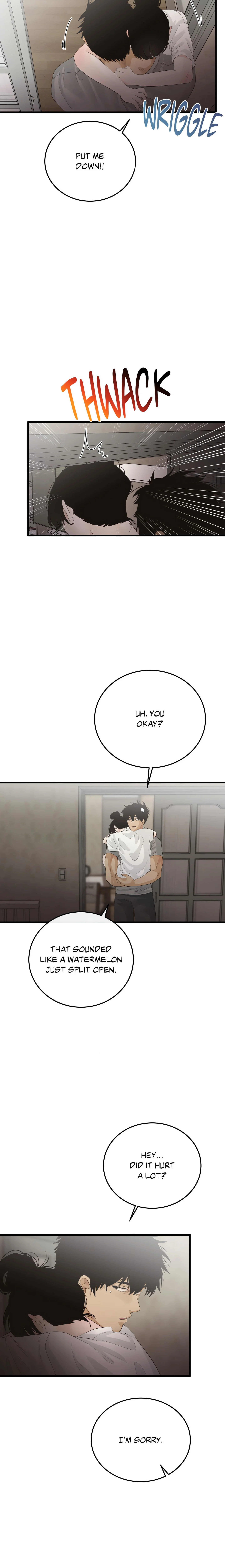 Where the Heart Is (Official) chapter 41 page 13
