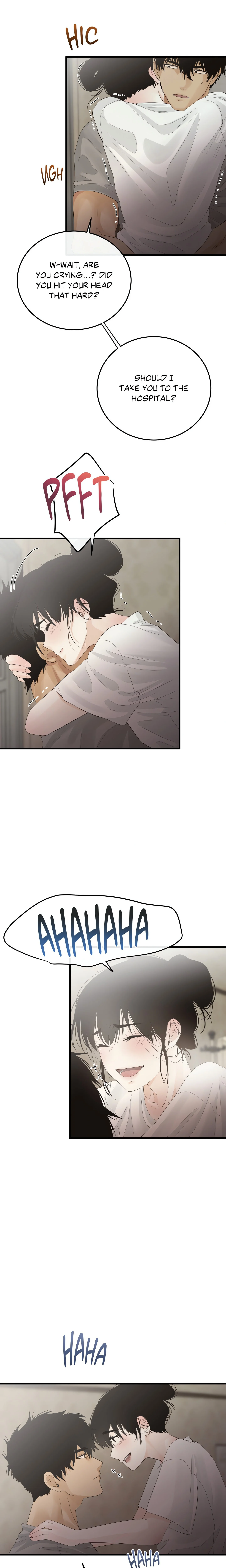 Where the Heart Is (Official) chapter 41 page 14
