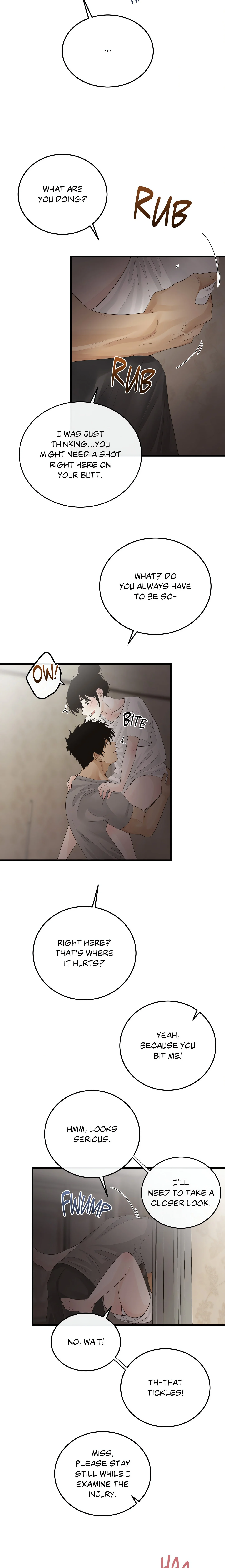 Where the Heart Is (Official) chapter 41 page 15