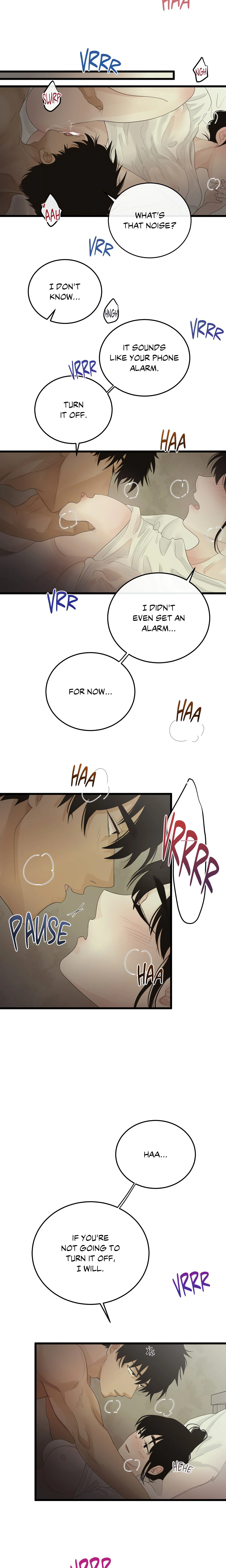 Where the Heart Is (Official) chapter 41 page 16
