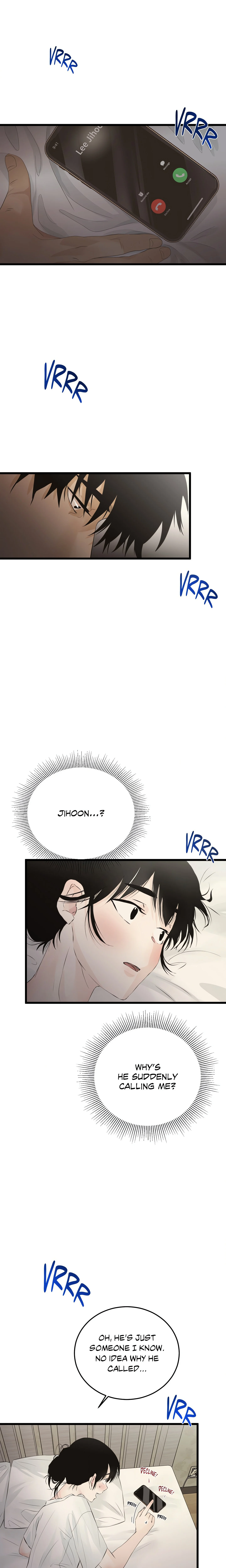 Where the Heart Is (Official) chapter 42 page 1