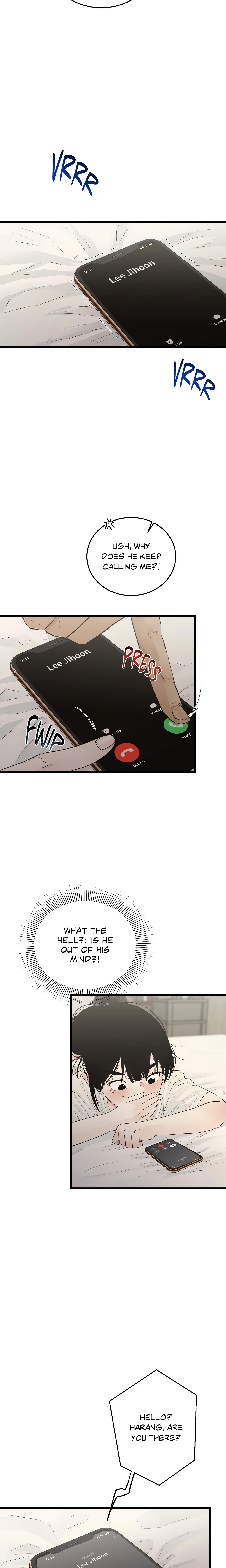 Where the Heart Is (Official) chapter 42 page 3