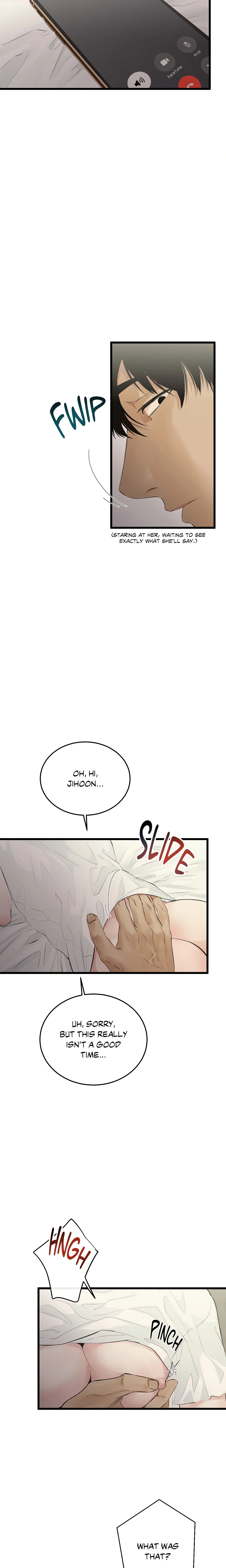 Where the Heart Is (Official) chapter 42 page 4