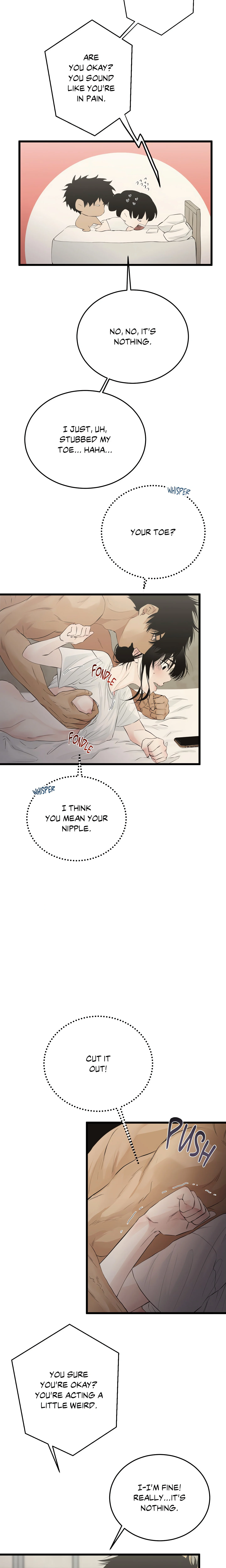 Where the Heart Is (Official) chapter 42 page 5