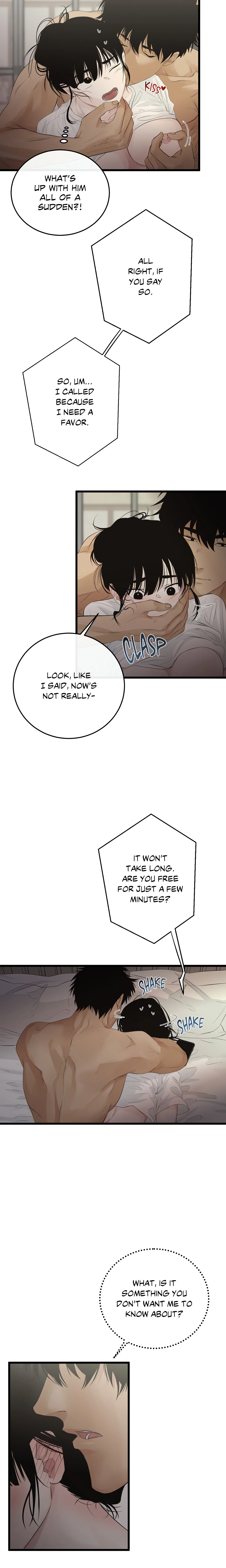 Where the Heart Is (Official) chapter 42 page 6
