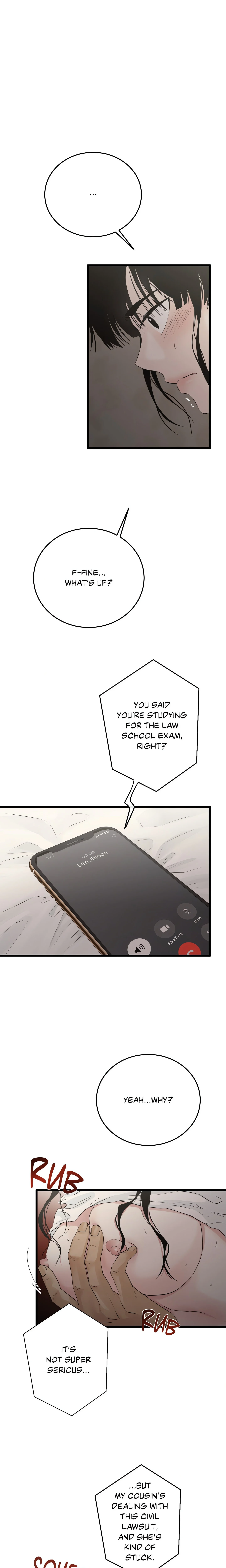 Where the Heart Is (Official) chapter 42 page 7