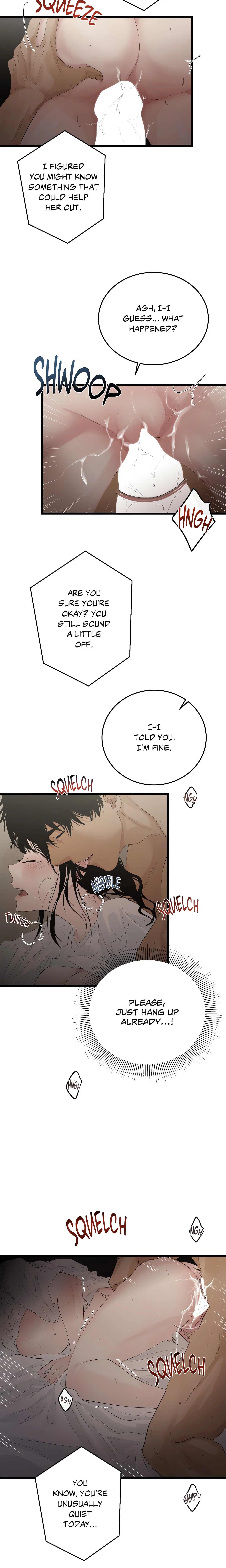 Where the Heart Is (Official) chapter 42 page 8