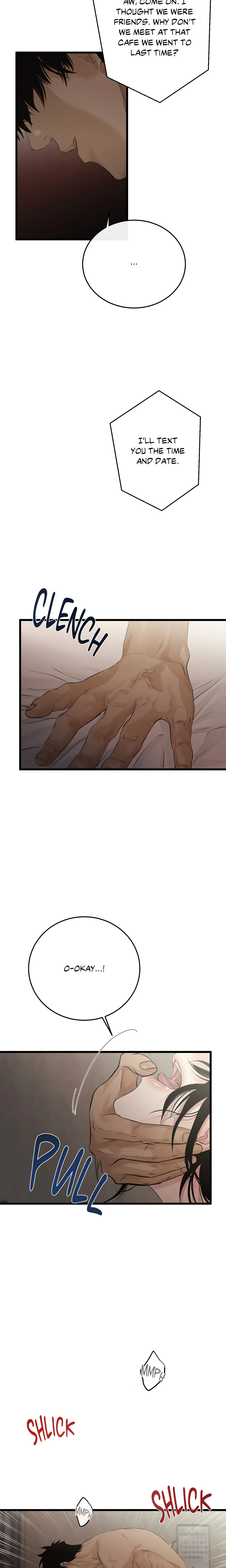 Where the Heart Is (Official) chapter 42 page 10