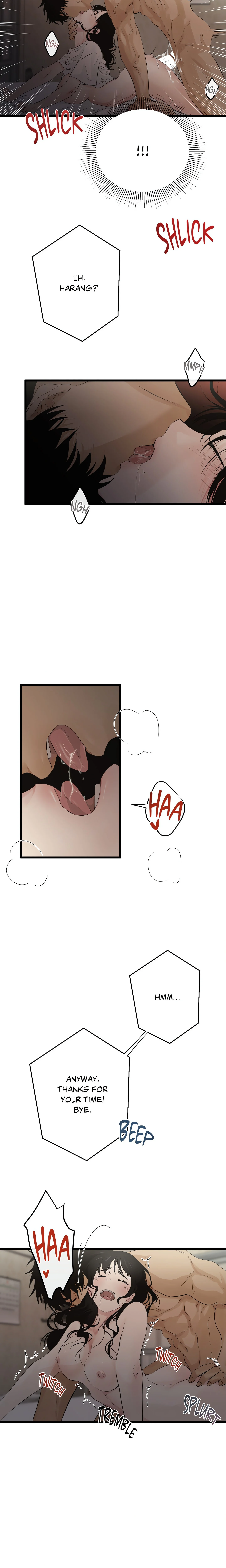Where the Heart Is (Official) chapter 42 page 11