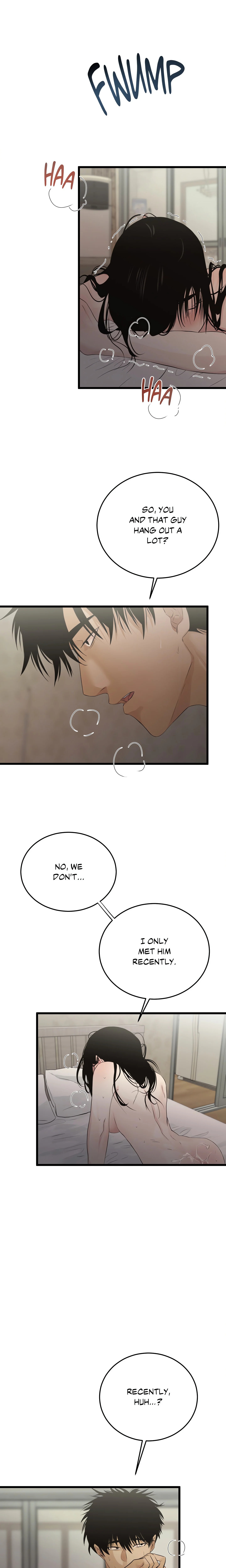 Where the Heart Is (Official) chapter 42 page 12
