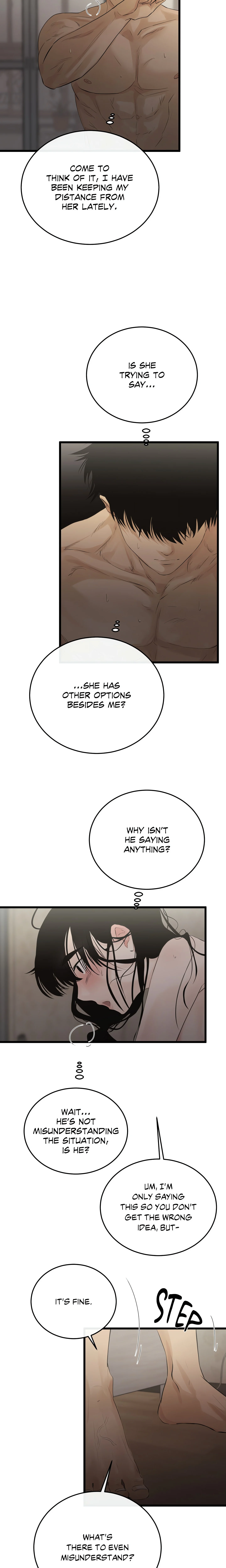 Where the Heart Is (Official) chapter 42 page 13