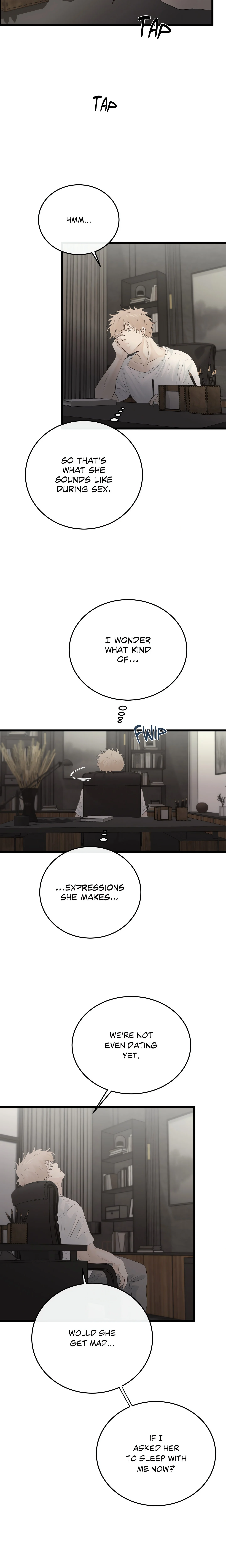 Where the Heart Is (Official) chapter 42 page 15