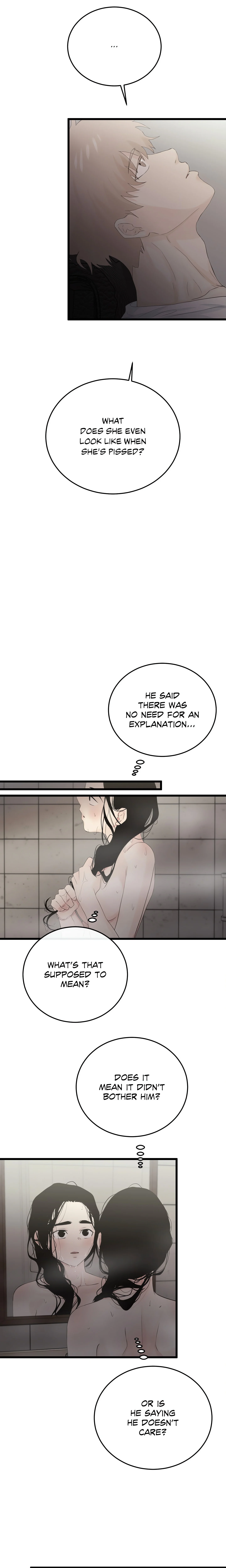 Where the Heart Is (Official) chapter 42 page 16