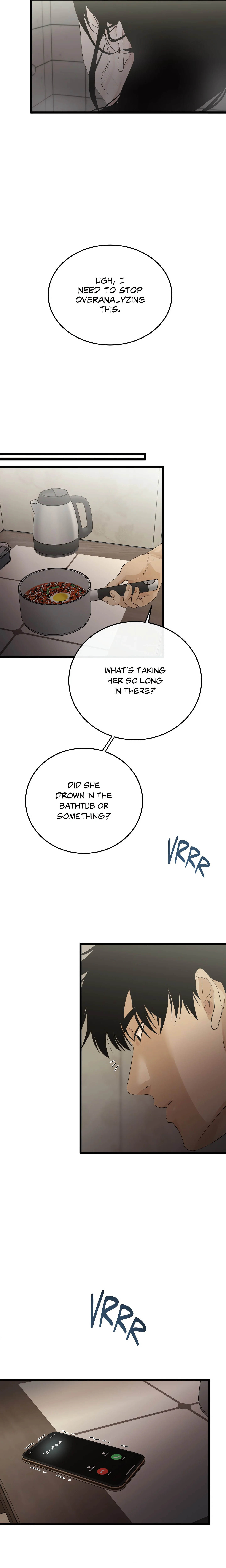 Where the Heart Is (Official) chapter 42 page 17