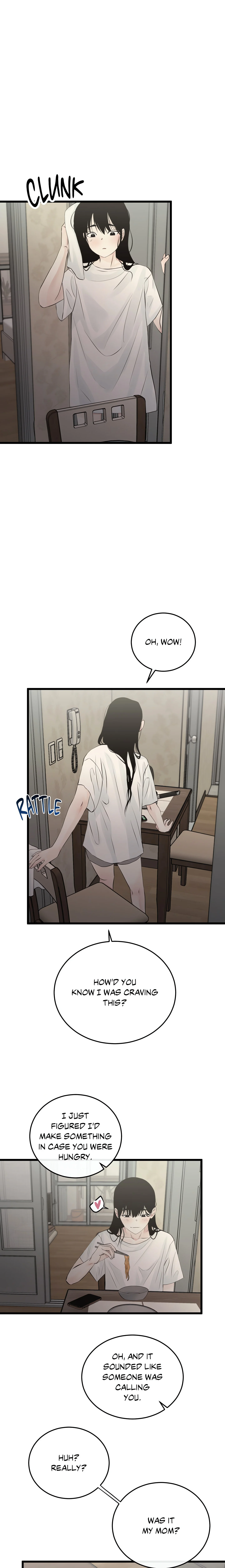 Where the Heart Is (Official) chapter 43 page 1