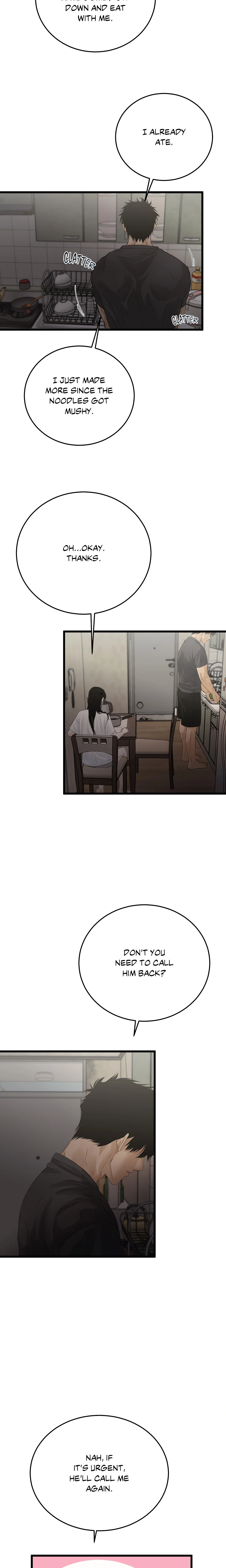 Where the Heart Is (Official) chapter 43 page 3