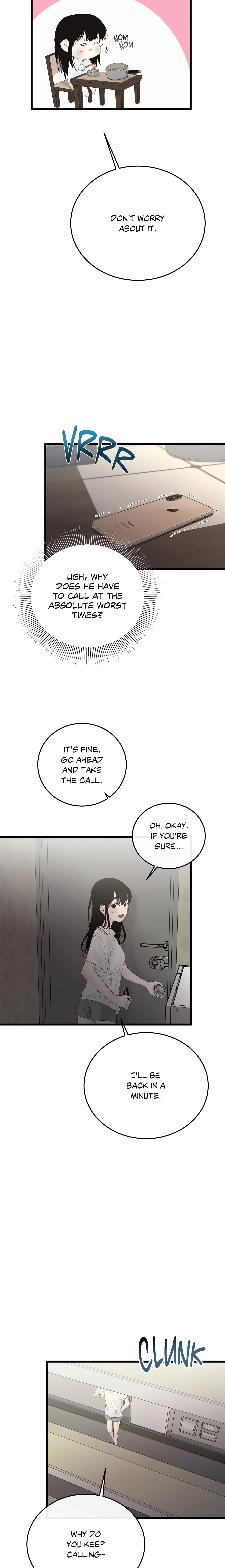 Where the Heart Is (Official) chapter 43 page 4