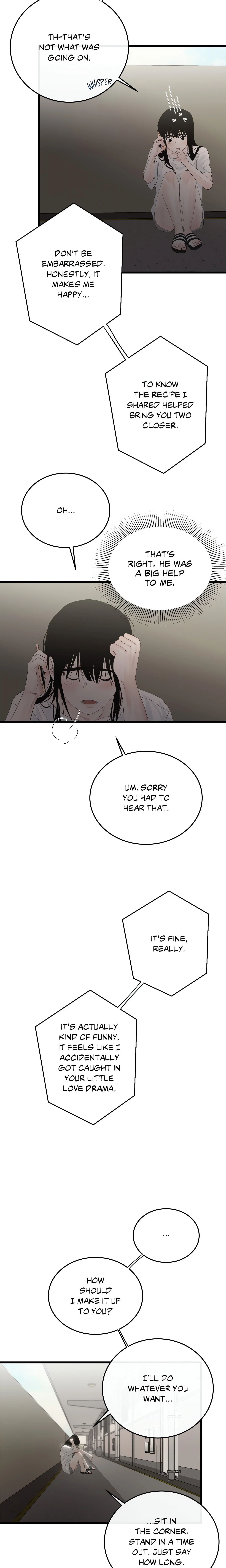 Where the Heart Is (Official) chapter 43 page 6